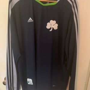 Adidas Panathinaikos AS jersey long sleeve 2XL